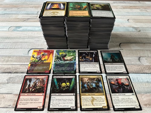 Magic the gathering sammlung - magic,