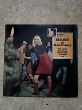 Various Beat In Germany LP
