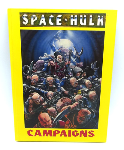 Space hulk campaigns - space, 1