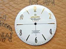 Atlantic  Worldmaster Zifferblatt  Ø 33,5 mm