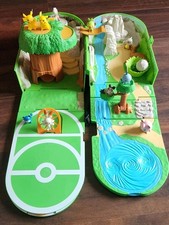 POKEMON Tragekoffer Koffer original  Nintendo  Spielset mit FIGUREN