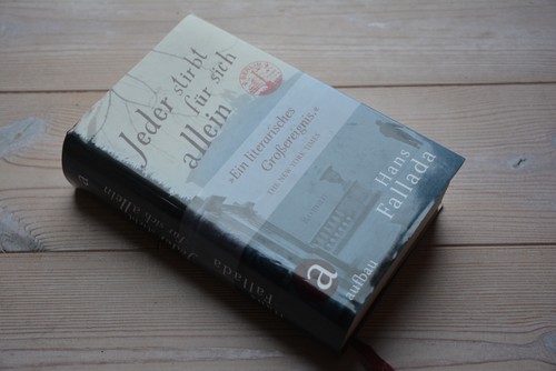 Hans fallada jeder stirbt - fallada,