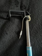 Selfie Stick Bluetooth Stange Teleskop Selfiestick Auslöser Smartphone Klinke