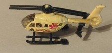 Siku rettungshubschrauber - siku,