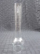 Matador Iris Brenner Glas Zylinder Ø 65,2 x 282 mm Petroleumlampe prima Boheems