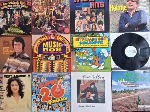 ältere schalplatten lp - ältere, schalplatten,