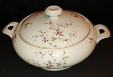 Porzellan Suppen Terrine