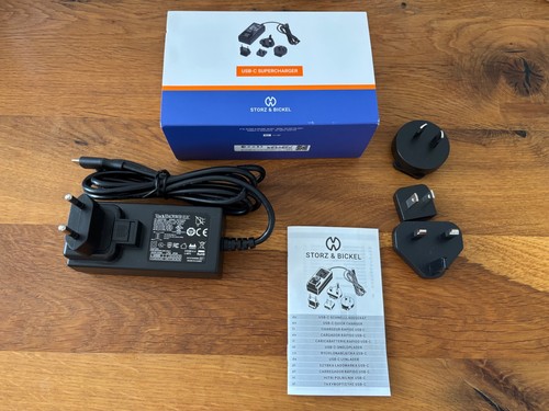 Storz bickel usb c - storz, &