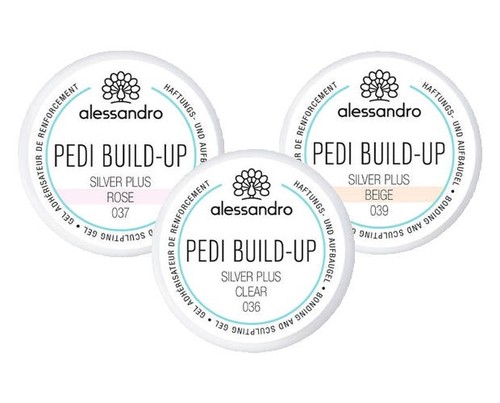 Alessandro pedi build gel - alessandro,