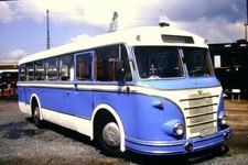 Setra kässbohrer bus - setra,