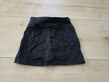 Phister & Philina Mädchen Rock In Größe 134 Dunkelblau Volants