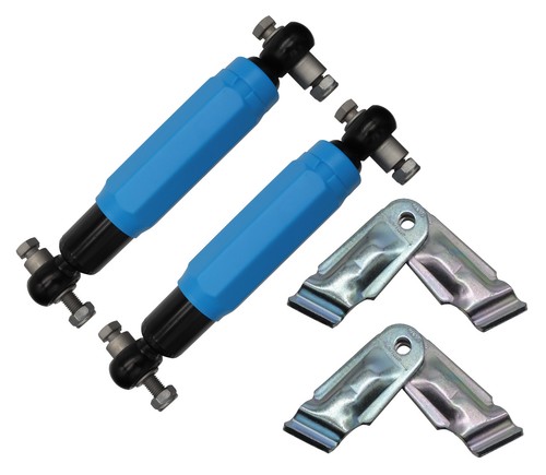 Set radstoßdämpfer blau - 2,