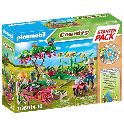 Playmobil 71380 country - -,