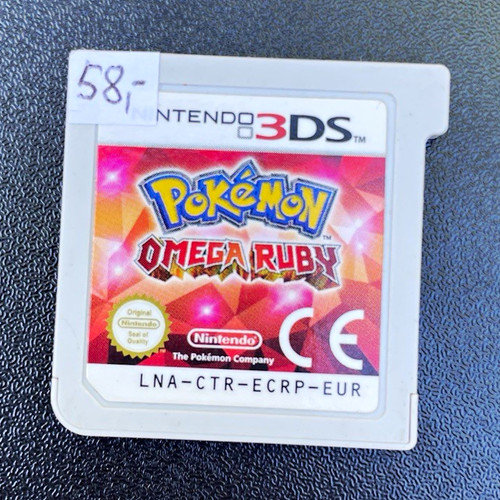 Pokémon omega rubin - pokémon,