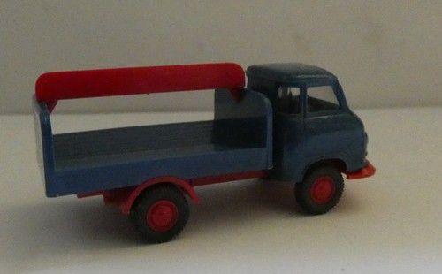 Wiking hanomag kurier - wiking,