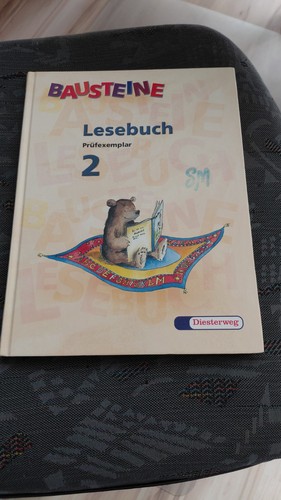 Deutsch bausteine lesebuch - bausteine,