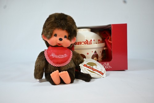 Monchhichi plush doll noodle - monchhichi, +