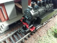 BR81 004 TT BTTB Dampflok TT Modelleisenbahn ZEUKE DDR DR  Waschzettel OVP