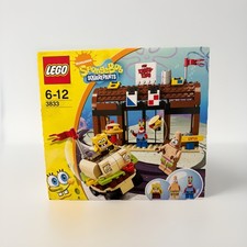 Lego 3833 spongebob - spongebob,
