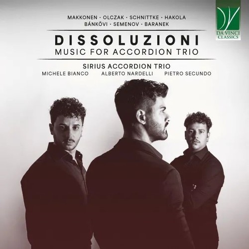 Sirius accordion trio - accordion,