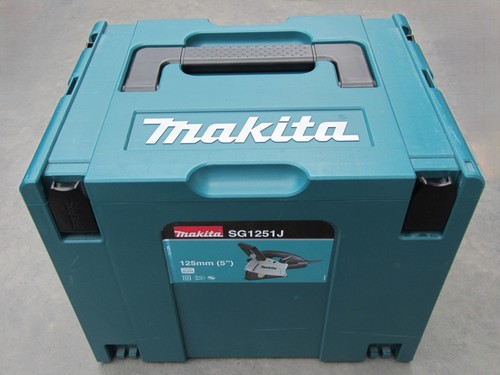 Makita sg1251j 1400w - makita,