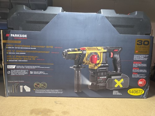 Parkside performance 20v - parkside,