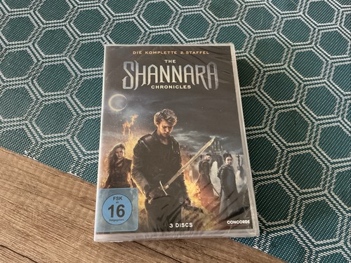 The shannara chronicles die - the,