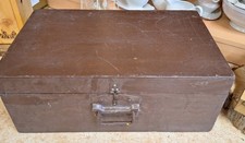 Koffer Truhe Holzkoffer Kiste