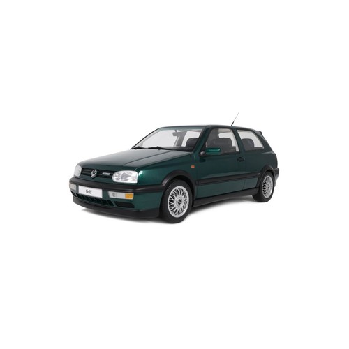 Golf vr6 carat modellauto - 3,