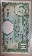 Ostafrika Currency Board 10