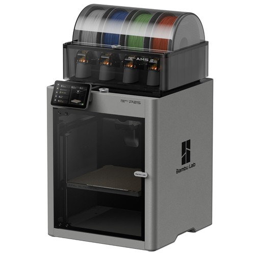 Bambu lab p2s combo - combo, 3d-drucker