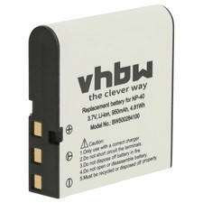 Akku für Casio Exilim EX