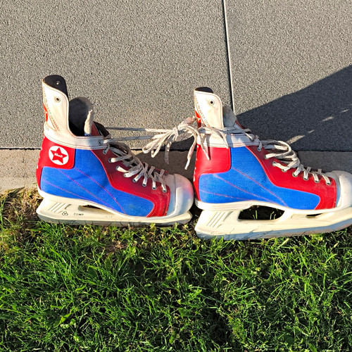 Fesl eishockey schlittschuhe - eishockey,