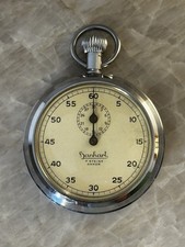 Seltene HANHART Premier 7