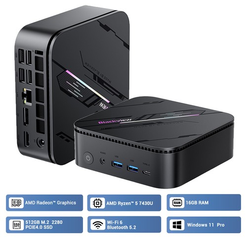 Blackview mp100 pro - blackview,