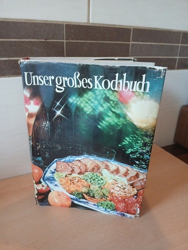 Unser großes kochbuch - großes, ddr