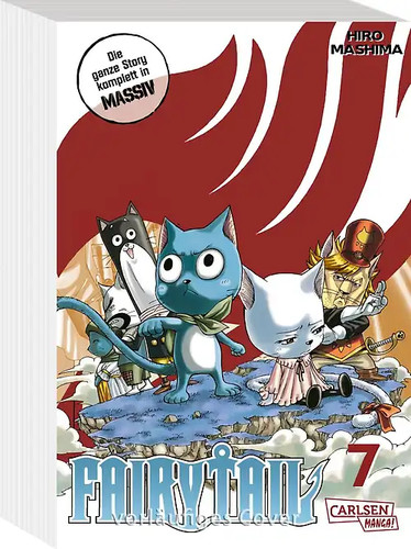 Fairy tail massiv - fairy,