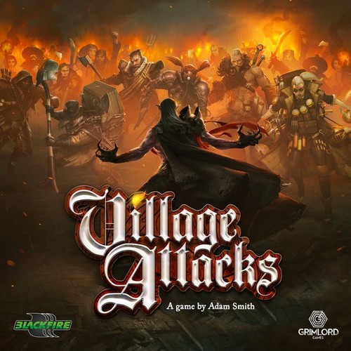Village attacks deutsche - village,