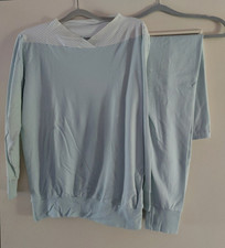 Calida Damen Bündchen Pyjama