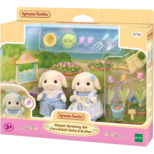 Sylvanian families 5736 - sylvanian,