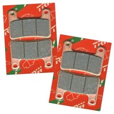 2x TRW SINTER Bremsbeläge vorne Suzuki DL 1000 V-Strom 1000 /XT [DD, WVDD] 14-18