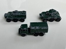 3 Lesney Matchbox