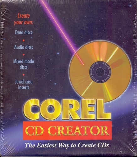 Corel creator neu - corel,