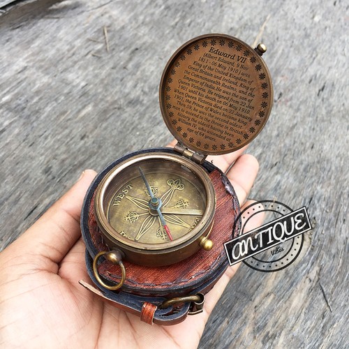 Vintage solider messing - vintage,