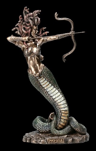 Götter figur medusa s wrath - figur,