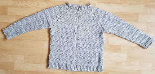 Handmade strickjacke oberteil - handmade,