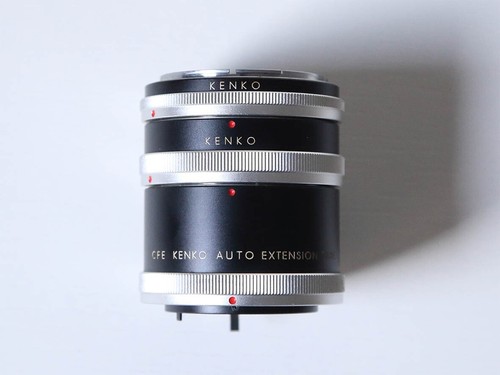 Kenko zwischenring set - kenko, +