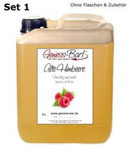 Alte Himbeere 5 L intensiv