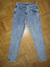 Pocopiano Mom Jeans Tapered Leg Gr. 152 TOP Zustand