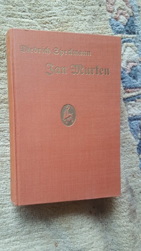 Jan murken roman von - jan,